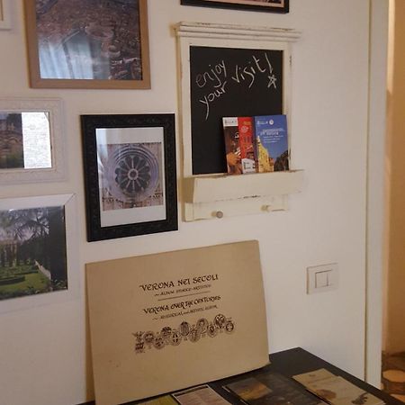 La Casa Sui Portici Apartment Verona Bagian luar foto