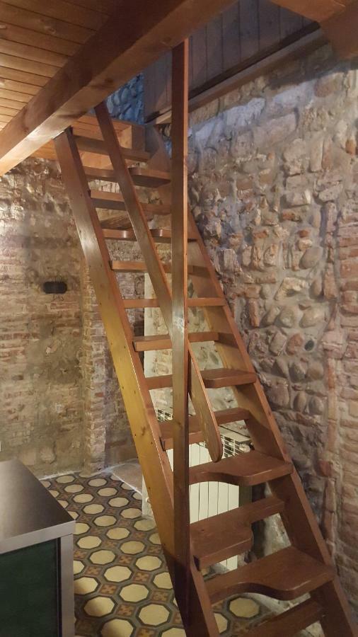 La Casa Sui Portici Apartment Verona Bagian luar foto
