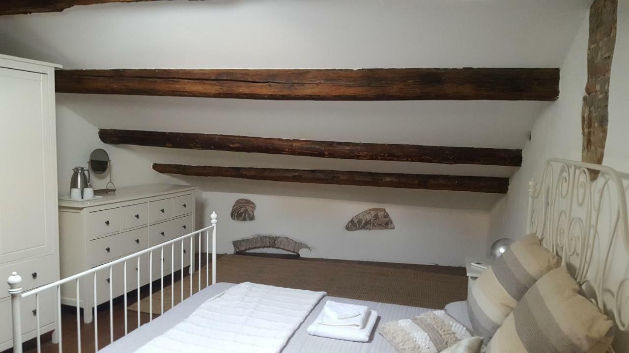 La Casa Sui Portici Apartment Verona Bagian luar foto