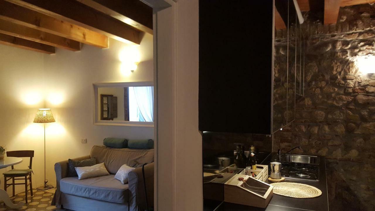 La Casa Sui Portici Apartment Verona Bagian luar foto