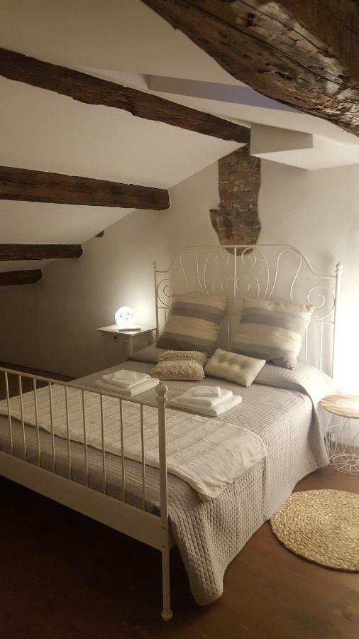 La Casa Sui Portici Apartment Verona Bagian luar foto