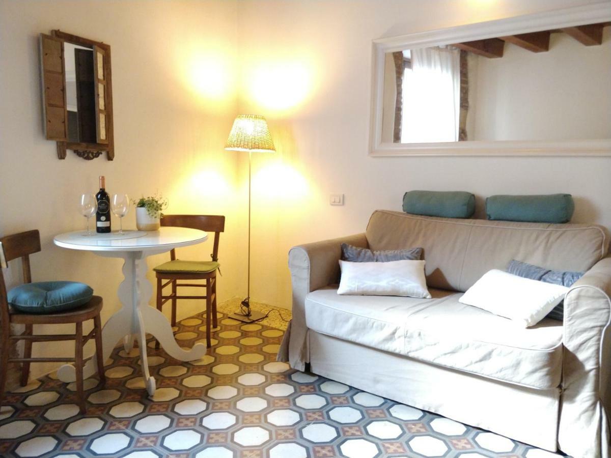 La Casa Sui Portici Apartment Verona Bagian luar foto