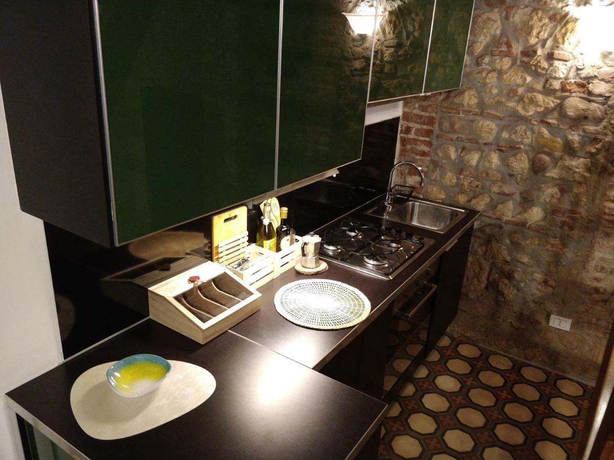 La Casa Sui Portici Apartment Verona Bagian luar foto